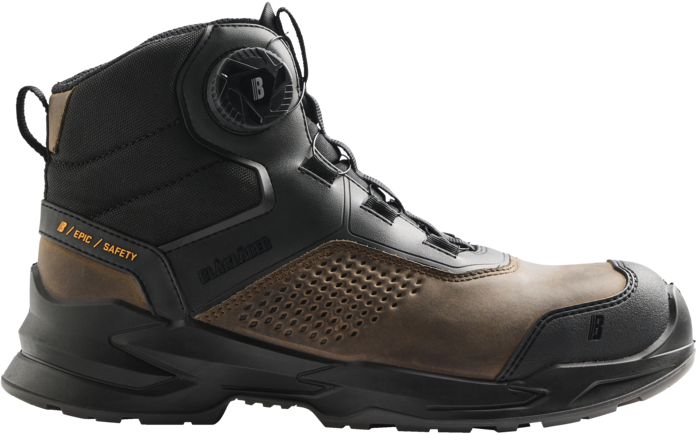 Image de Chaussures de sécurité mi-hautes EPIC S3S