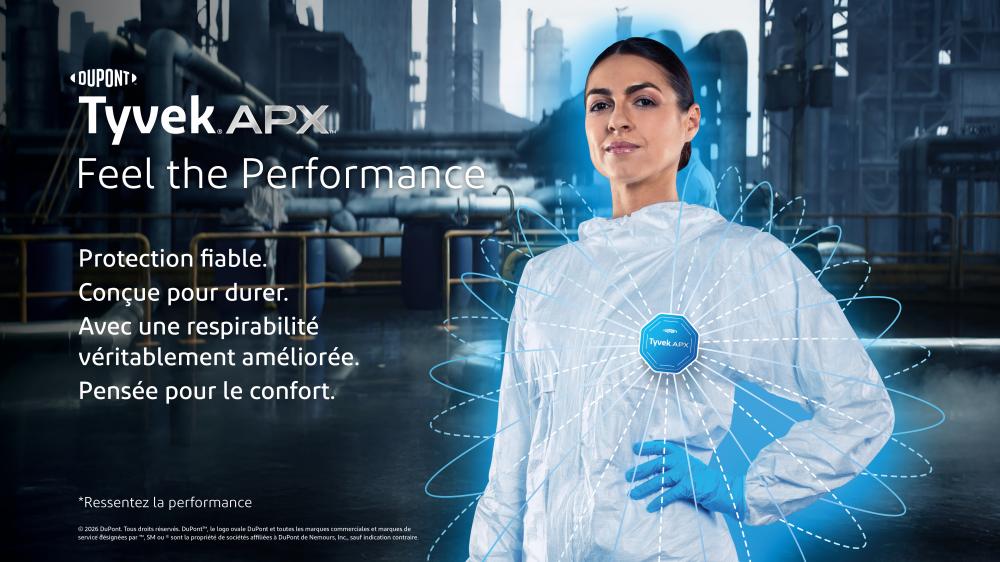 Image de DuPont™ Tyvek® APX™ 400