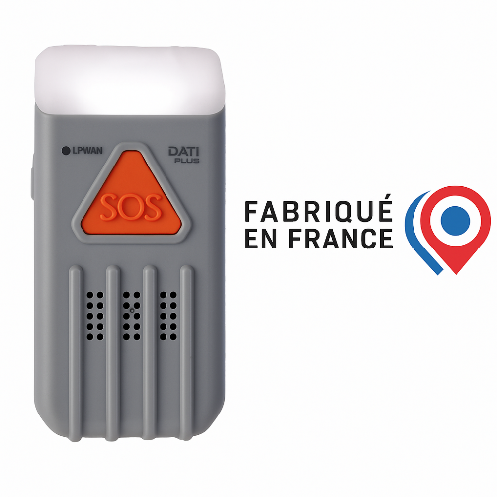 Image de DatiPlus 4X, boitier PTI Made in France