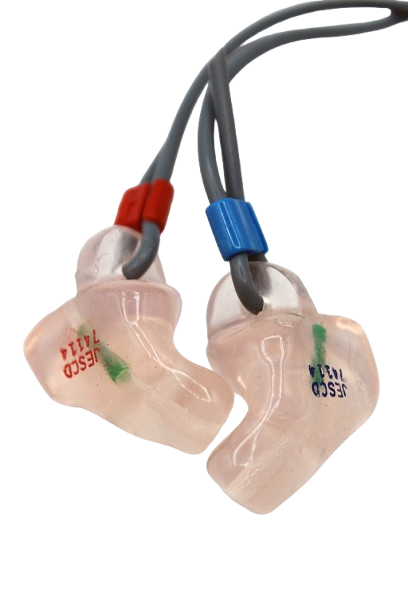 Image de Bouchon d'oreille sur-mesure I Atténuation de 23 à 30 dB