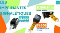 Image de Imprimante signalétique