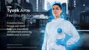 Image de DuPont™ Tyvek® APX™ 400